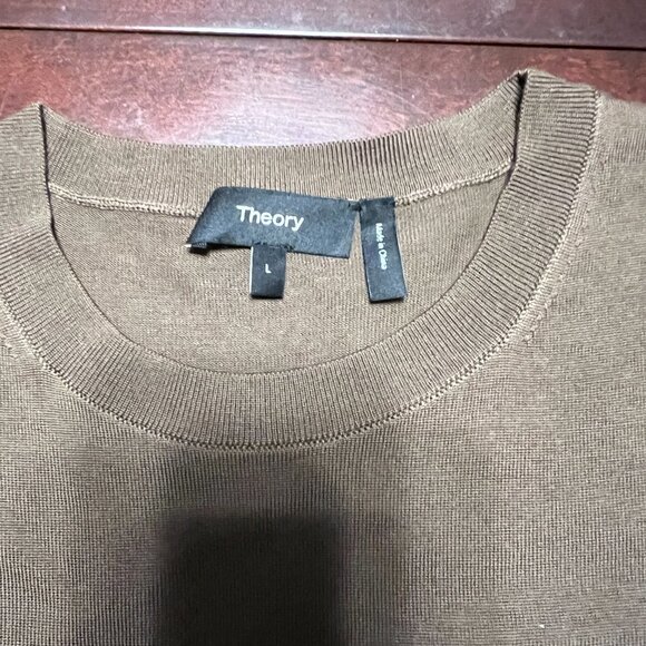 J CREW BRISTOL BLAZER LINEN COTTON BLEND SIZE 8 NEW + THOERY MERINO TEE - Picture 12 of 15